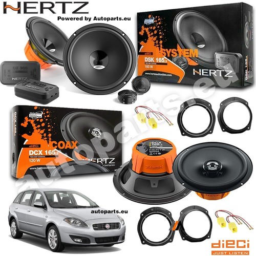 Kit casse altoparlanti - 6, hertz