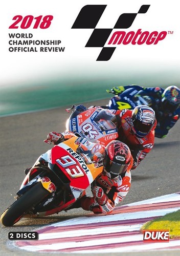 Motogp 2018 ntsc - dvd, disc)