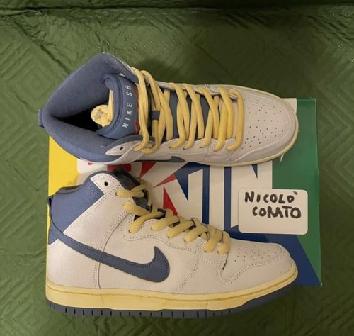 Nike dunk high atlas 5 - nike, 40.5