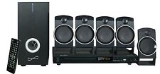 Supersonic SC-37HT Sistema Home Theater DVD Multizona 5.1 canali Nuovo SIGILLO