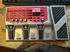 Boss ME-20B bass multiple effects