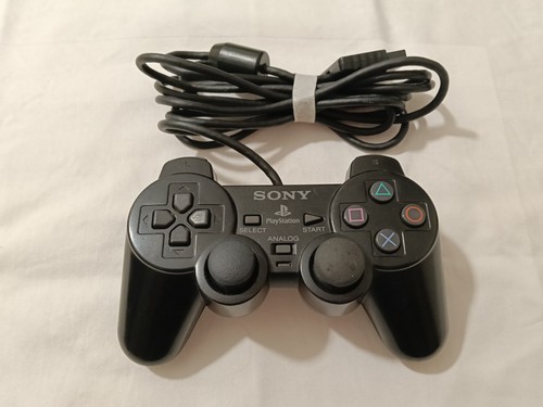 Controller ps2 originale sony - controller,