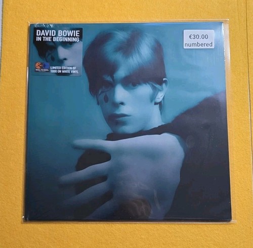 David bowie the beginning - in,