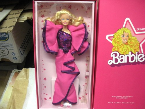 Barbie dream date serie - barbie,