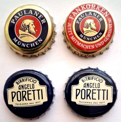 Tappi bottiglia tappo a - 4,