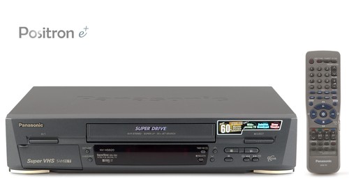 Videoregistratore panasonic - videoregistratore,