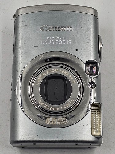 Canon ixus 800 - canon, is