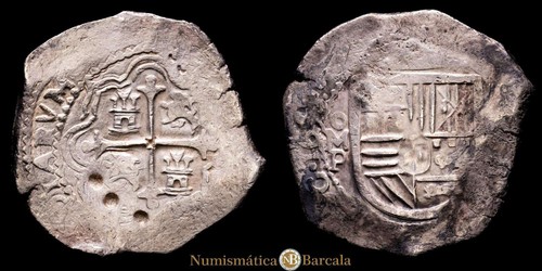 Felipe 8 - iv, (1621-1665).