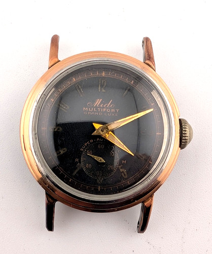Testa orologio vintage - , anni