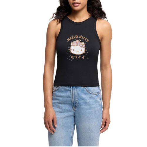 Canotta hello kitty - kitty, stile