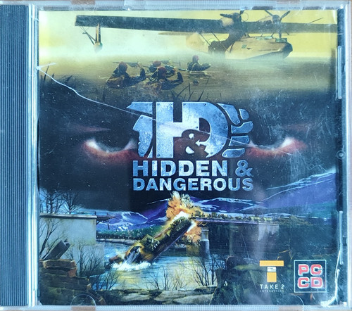 Hidden dangerous gioco pc - &,