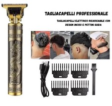 Macchinetta Tagliacapelli Professionale