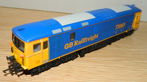 Hornby r3911 class - r3911, gb