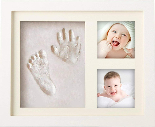 Cornice bambini impronte - bambini,