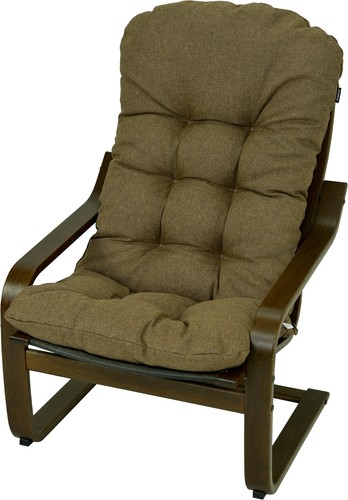 Cuscino imbottito per - , poltrona