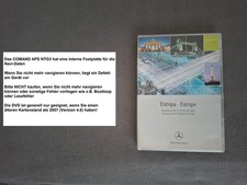 DVD Navigazione Mercedes