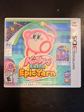 Kirby's Extra Epic Yarn