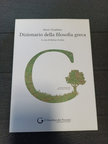 Dizionario della filosofia - della,