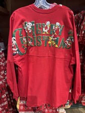 Maglia Disney Parks Holiday