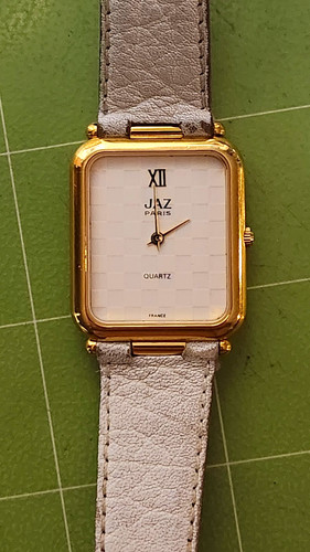 Orologio jaz paris - orologio, vintage