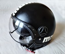 CASCO MOMO DESIGN EVO Jet Doppia Visiera TG L + SACCA P. CASCO