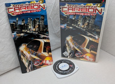 PSP Need for Speed Carbon Own