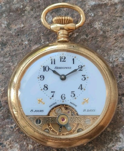 Hebdomas giorni orologio da - hebdomas,