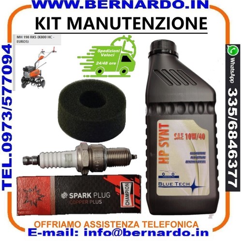 Kit manutenzione riparazione - manutenzione,