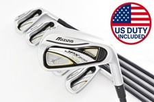 6 pezzi MIZUNO JPX800 XD set di ferri forgiati 5-6-7-8-9-P RH MI-100 mazze da...