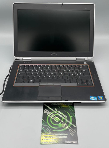 Dell latitude e6420 - dell,