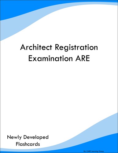 Architect registration - architect,