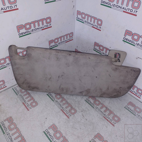 Aletta parasole parabrezza - , sx