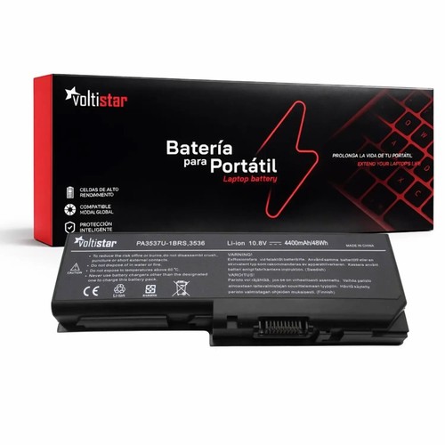 Batteria per portatile toshiba - batteria,