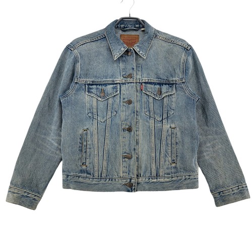 Giacca denim trucker - denim,
