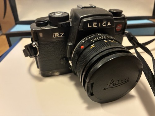 Leica summicron 50mm - leica,