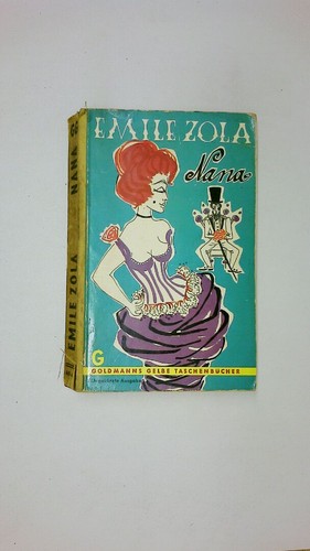 78432 émile zola nana roman - Émile,