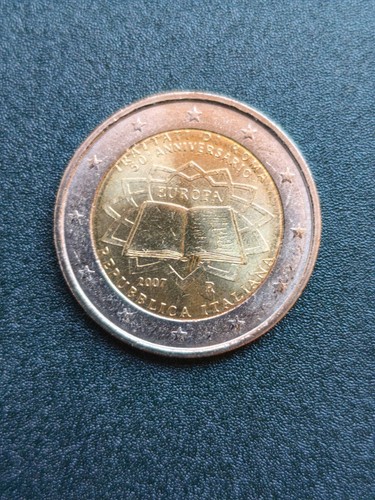 Italia 2007 euro - 2,