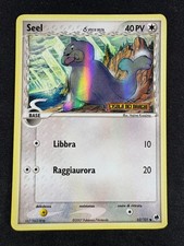 Pokémon - Seel Stamped 62/101 - Ex L'Isola dei Draghi Reverse ITA