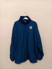 Giacca a vento Blu Nike