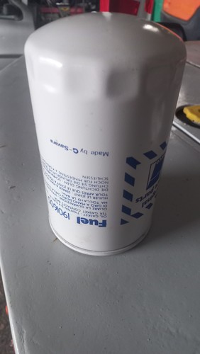 Filtro iveco 1901605 - filtro,