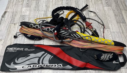 Cabrinha powerdrive 2n1 - powerdrive,