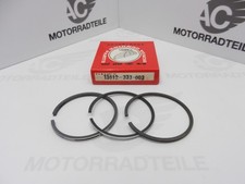 Honda 350 four set anelli - 350,