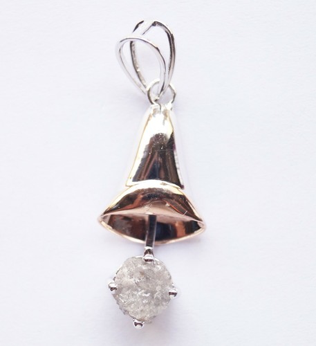 Ciondolo argento 925 con - in,
