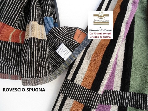 Telo spugna missoni 150 x - missoni,
