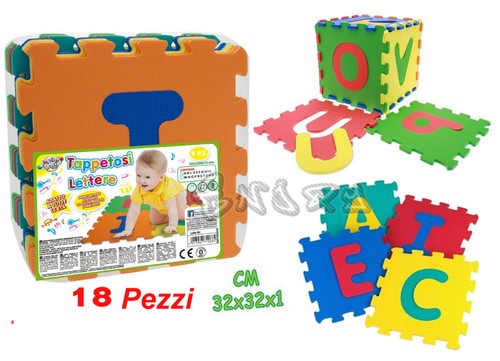 Tappetino tappeto puzzle - tappeto,