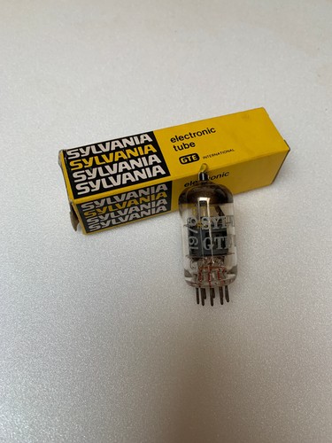 Electronic tube valvola - -,