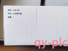 1PZ Nuovo NOTIFICATORE LCD-300