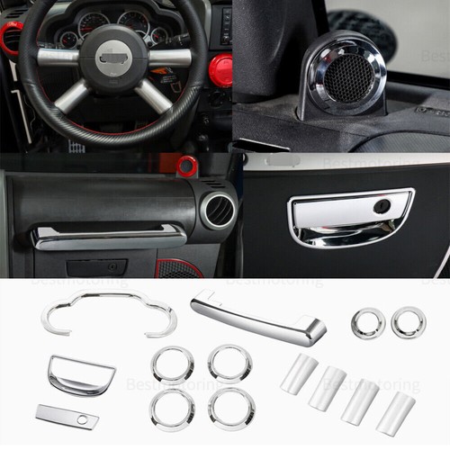 14pcs interior accessories - 14pcs,