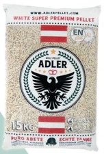 ADLER PELLET ABETE 100% EN PLUS A1