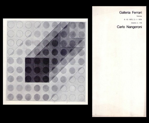 Opuscolo mostra 178 - mostra, n.178